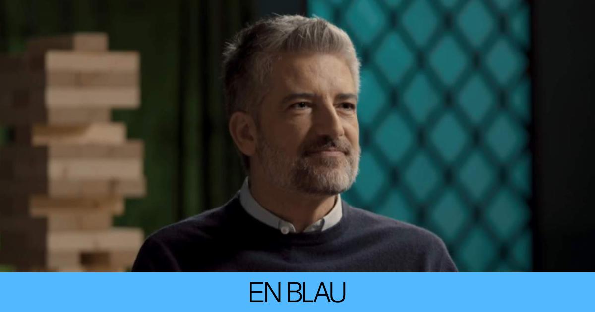Barcelonablog2's tweet card. El presentador ha enamorado a los seguidores con unas historias en su perfil