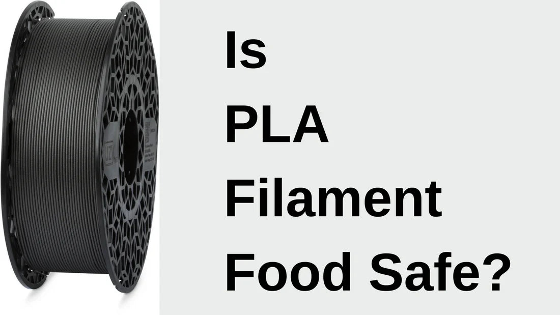 bectcomputing's tweet card. Learn which 3D printing filaments are food safe, including PLA, PETG, nylon, and polypropylene. Tips on safety, sealing, and the best choices for your prints.