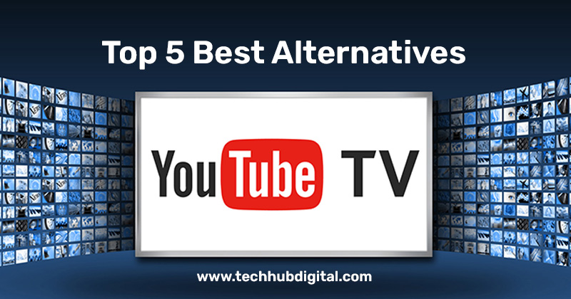 TechHubDigital's tweet card. In today’s fast-paced world of TV streaming, exploring alternatives for YouTube TV in 2024 can seem like a big adventure. Of course, YouTube is the world’s best video platform, but there is a very...