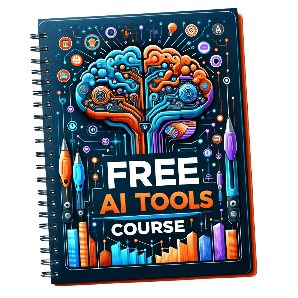 AndrewBolis's tweet card. Free 30-day course covering 30 free and useful AI tools! Each day, you'll get a free tool, it's features and use cases. Use these tools to save time, earn money and work smarter.
