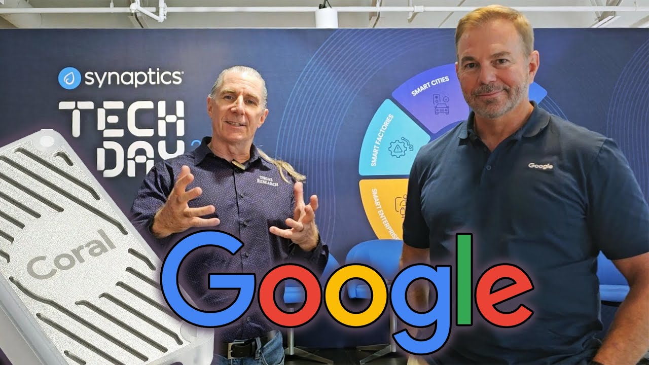 TekStrategist's tweet card. Inside Google’s Coral NPU: How Open Source AI Hardware Could Be A...