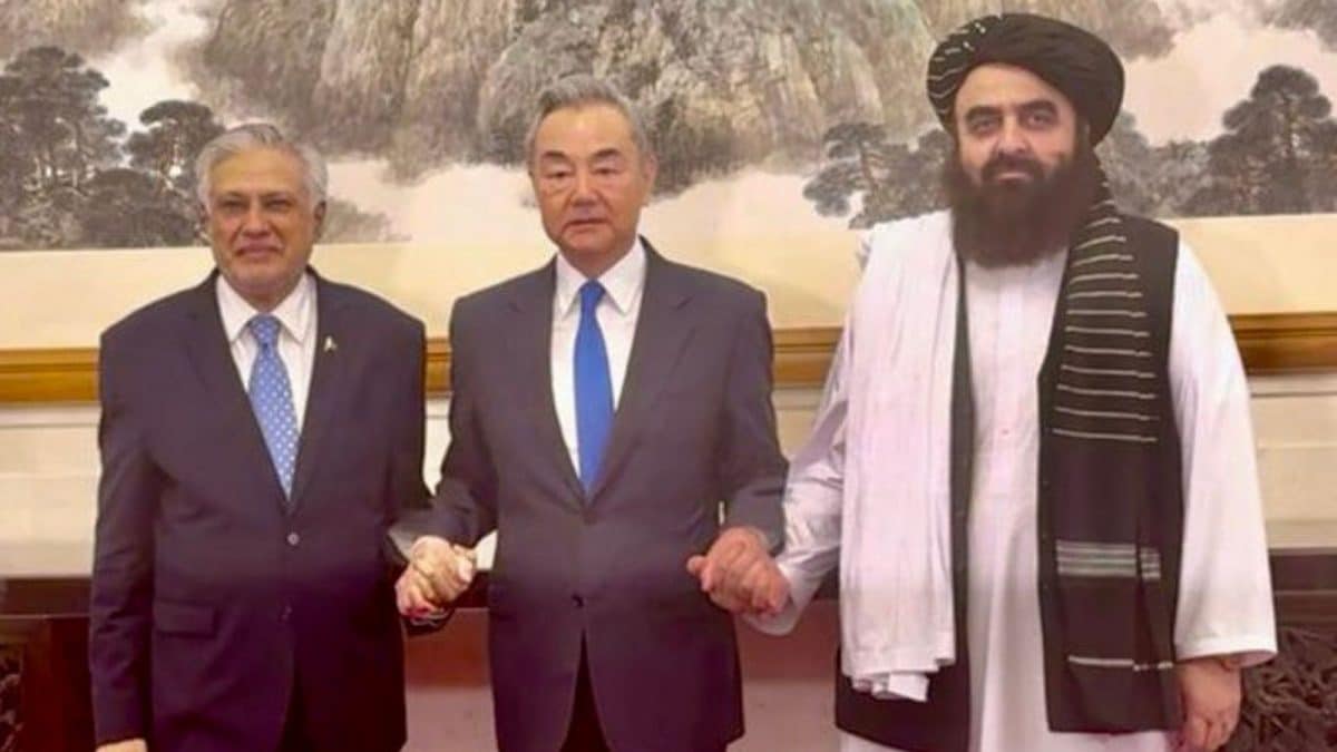 Natsecjeff's tweet card. India has firmly opposed the BRI since its inception in 2013. The extension of CPEC into Afghanistan can be seen as a tactical response to India’s increasing regional assertiveness