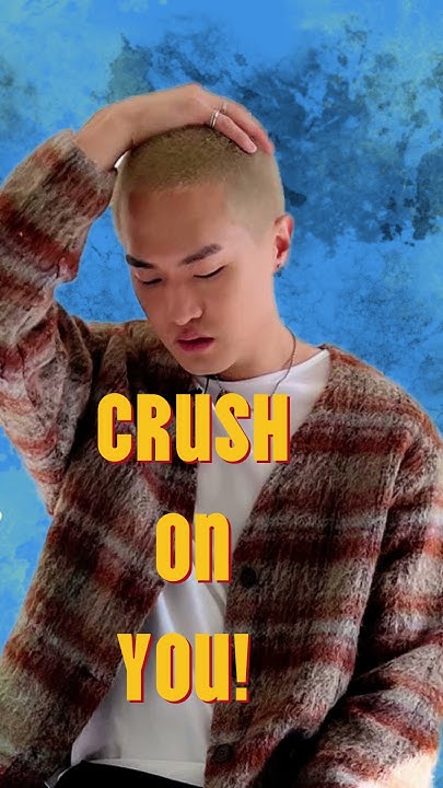 richcode71's tweet card. Crush on You - I'Min | Shorts