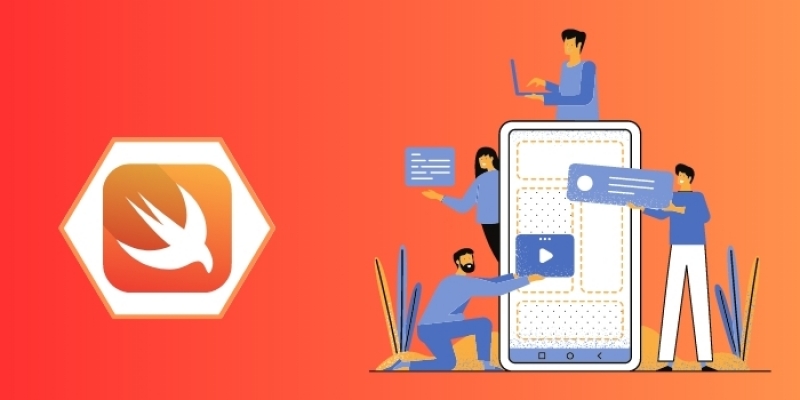 BigStartupsco's tweet card. Apple has redefined the application development sphere for their devices with the introduction of Swift. Swift app development is now the future of mobile…