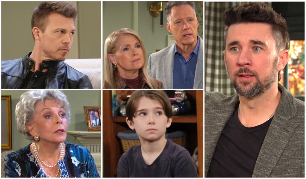 SheKnows' Soaps on X: "By the time #Days celebrates the Hortons, we may be  just about fed up with all of them! Find out why here:  https://t.co/bkhQMJ1AuC" / X