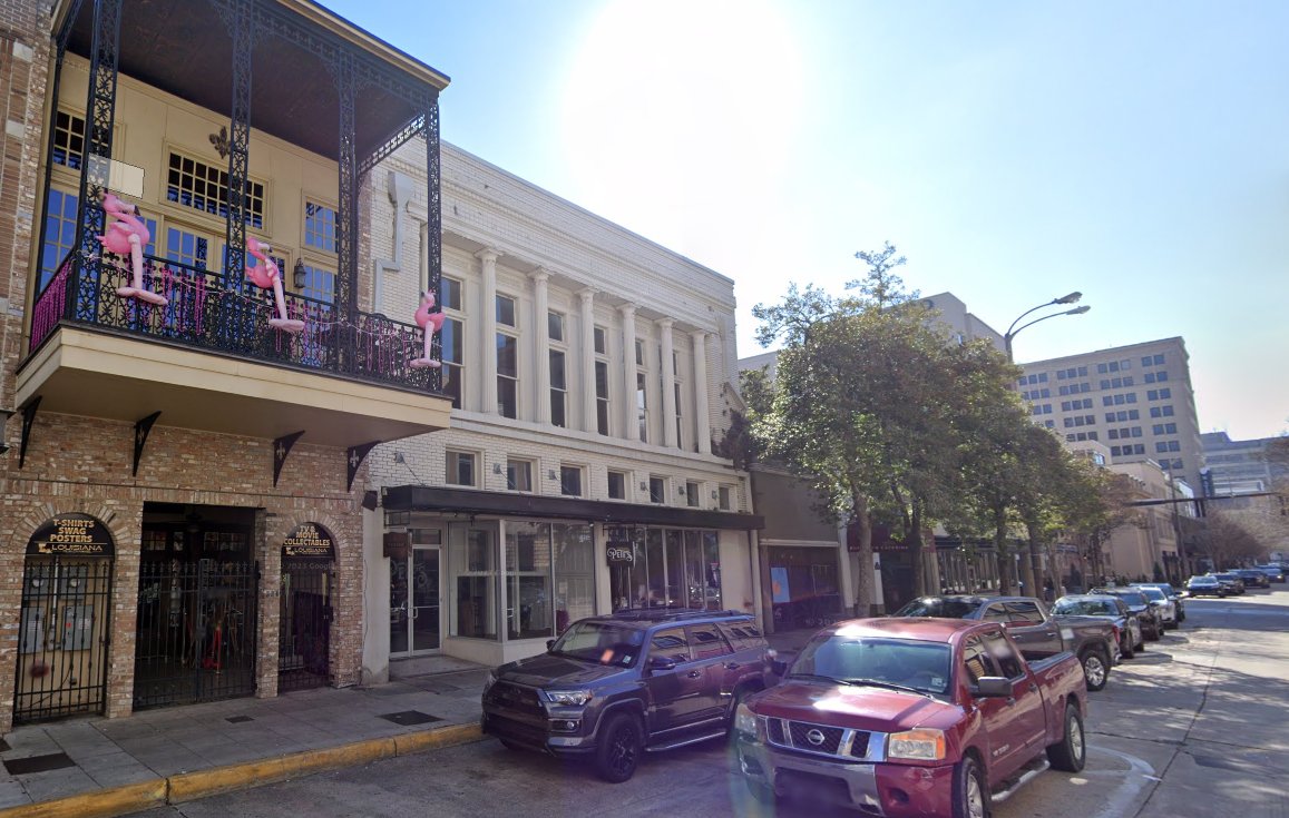 brbizreport's tweet card. The Third Street property containing Squeaky Pete's and The Trademark event space has been sold to a group of investors for an undisclosed sum, according to documents with the East Baton Rouge Parish...