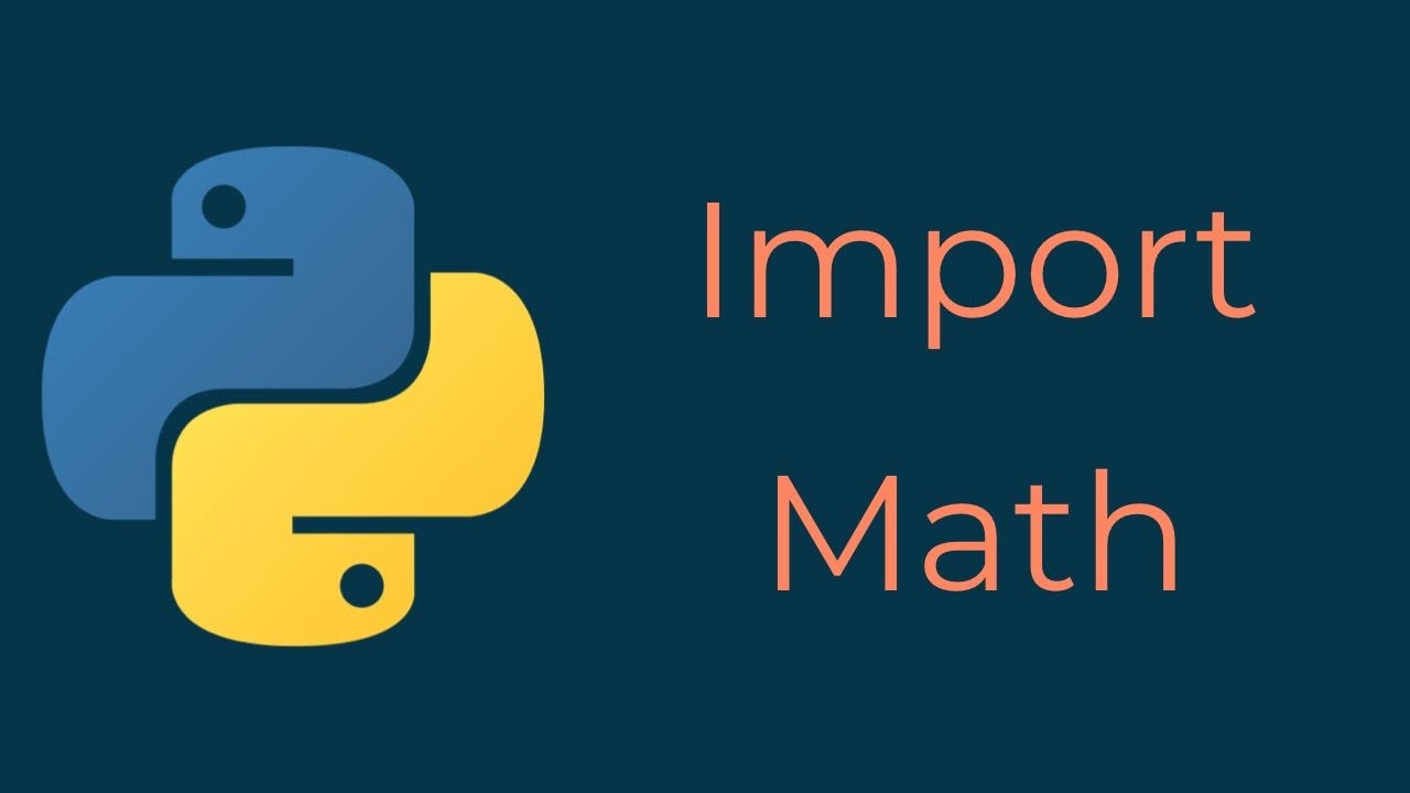 beginnerscode's tweet card. Import Math