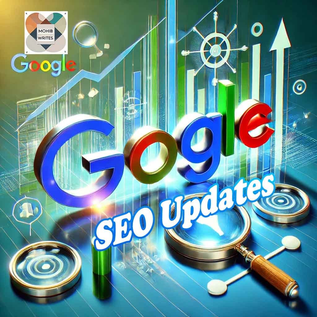 MohibWrite's tweet card. Stay updated on the latest Google SEO updates and algorithm changes affecting eCommerce, content ranking, and search visibility. Learn how Google’s evolving SEO algorithms and ranking updates could...