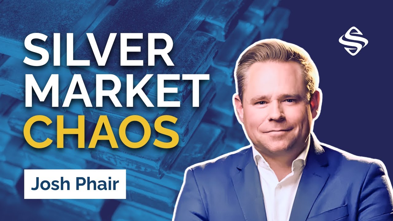 JoshPhilipPhair's tweet card. Silver Shortage: Is This the Start of Silver’s Biggest Rally Ever? |...