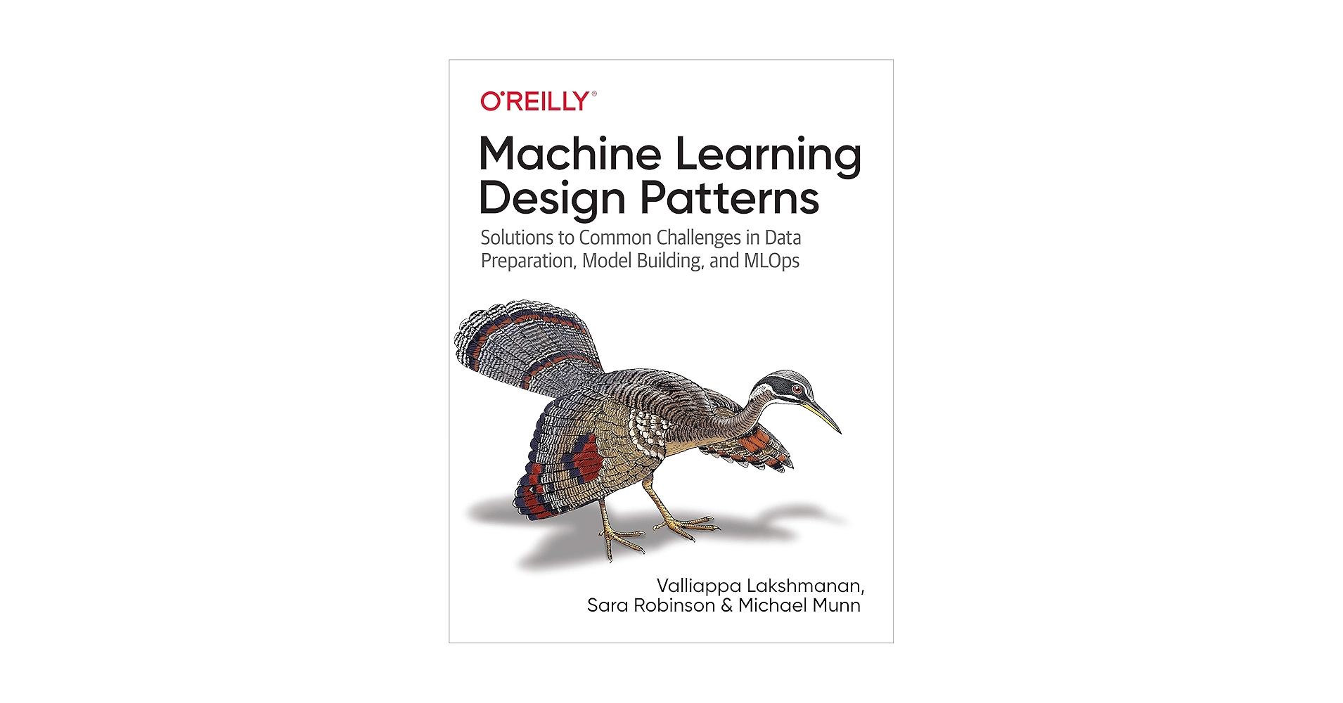 KarSergios's tweet card. Machine Learning Design Patterns: Solutions to Common Challenges in Data Preparation, Model...