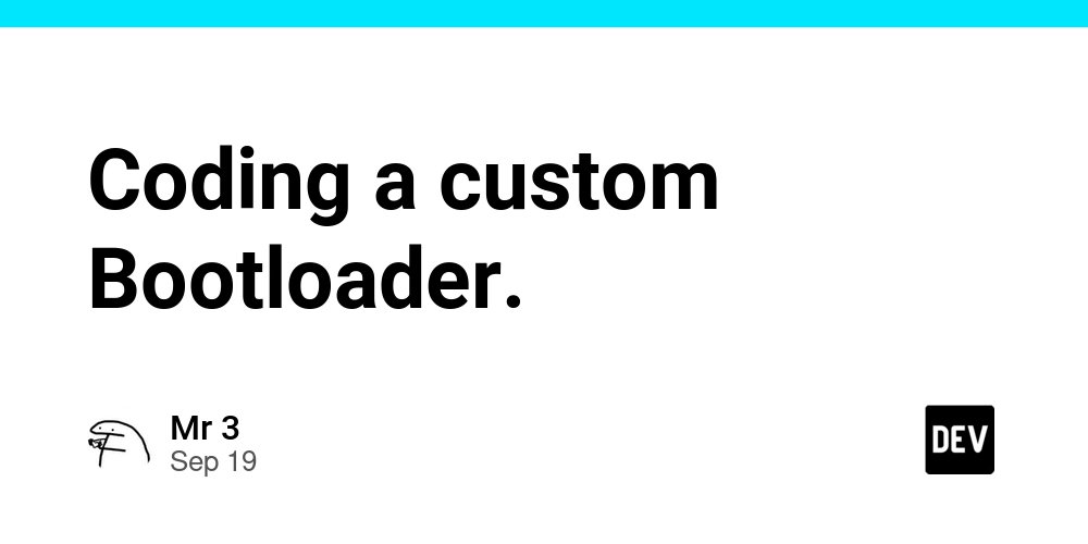 prod42net's tweet card. This is the first part of my "Multi Part series of articles" about making my own custom...