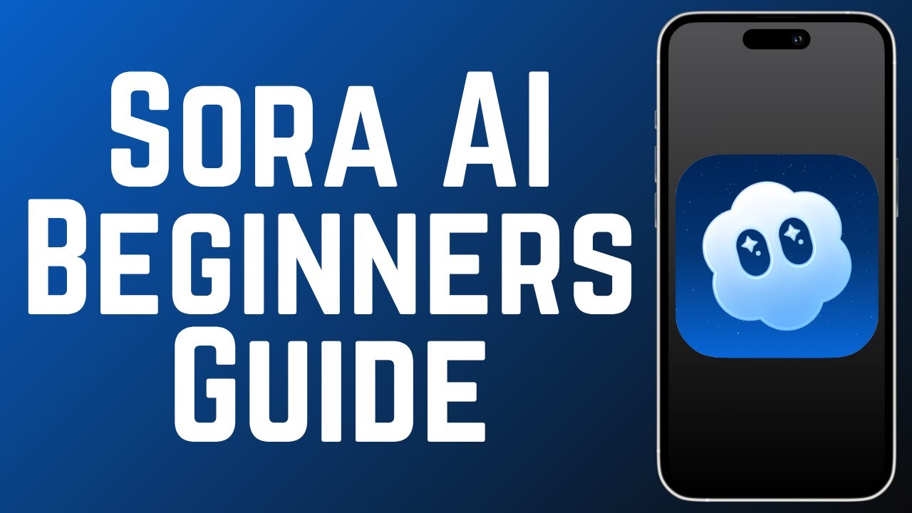 TechLifeUnity's tweet card. How to Use Sora AI Video App Beginners Guide 2025