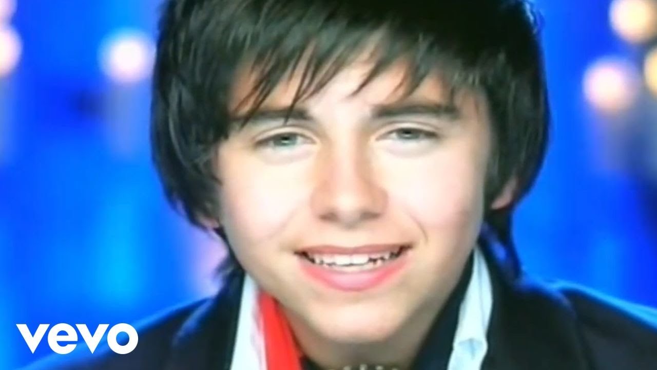 LaimaLaima9's tweet card. Declan - An Angel (Official HD Video)