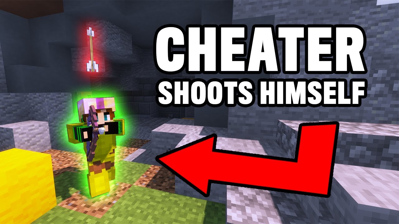 ScriptKidHacks's tweet card. Minecraft Cheaters trolled by fake cheat software