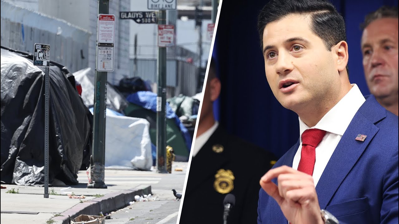 bashuser's tweet card. Live: Justice Department announces arrest in misuse of homelessness...