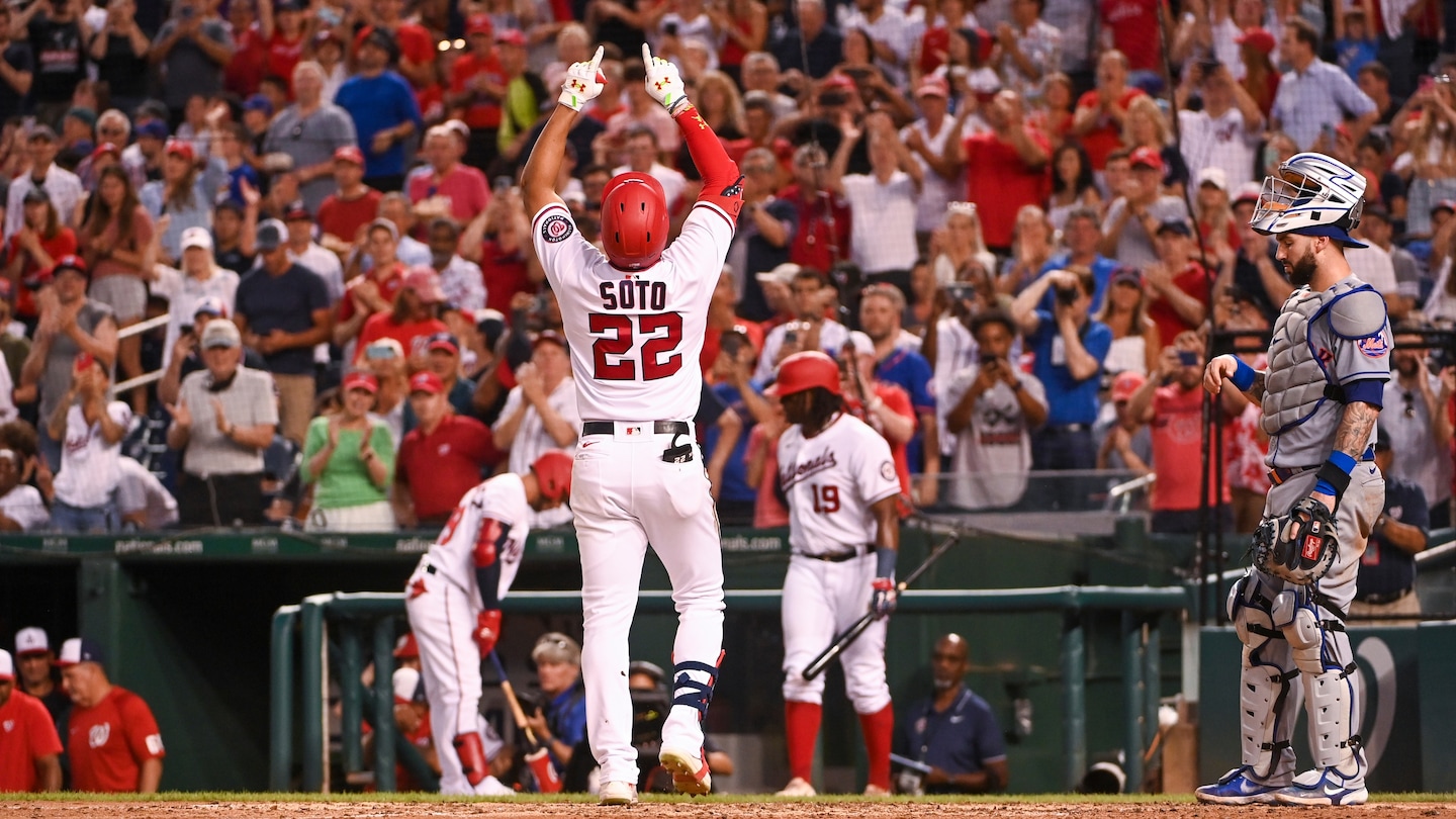 DMCantor's tweet card. The Nationals dissolved in a brutal blink. Now let's watch them rise.