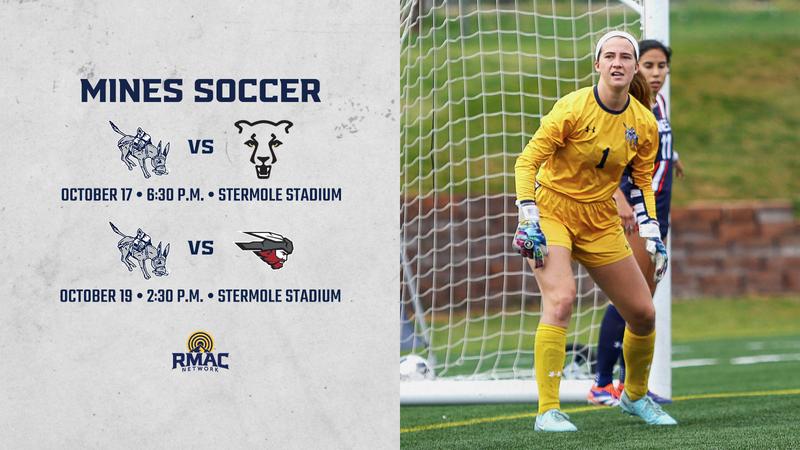 MinesAthletics's tweet card. FEELS GOOD TO BE HOME After playing at home just twice in the first six weeks of the season, the #13 Colorado School of Mines women's soccer team will play five of their final seven matches of the...