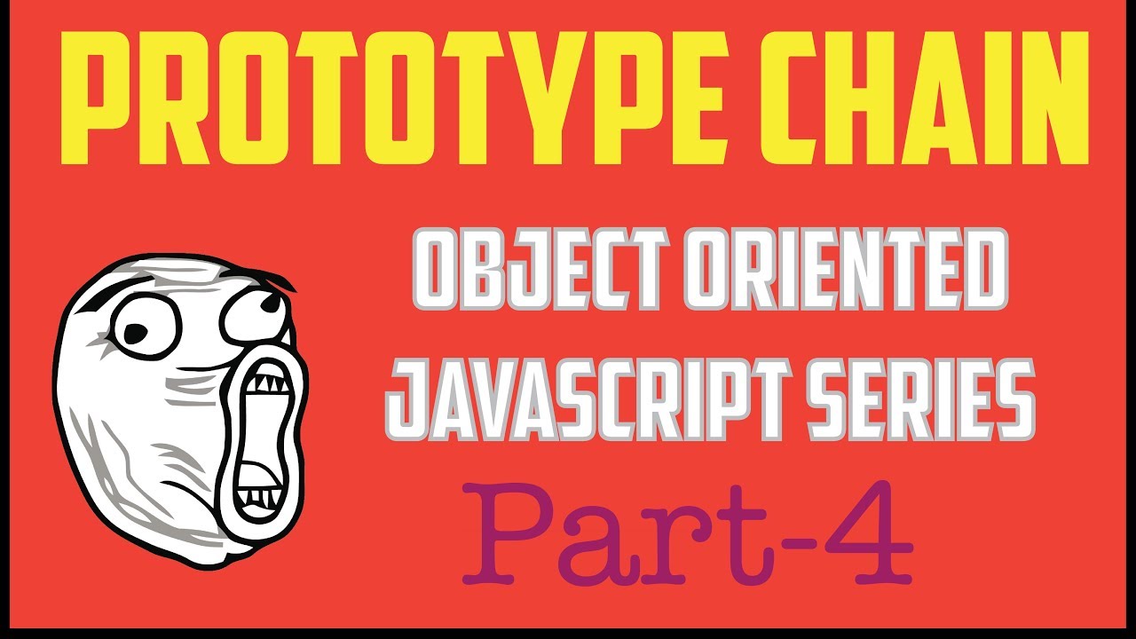 Codelify_tech's tweet card. Prototype Chain ( Object Oriented Programming in JavaScript Series -...