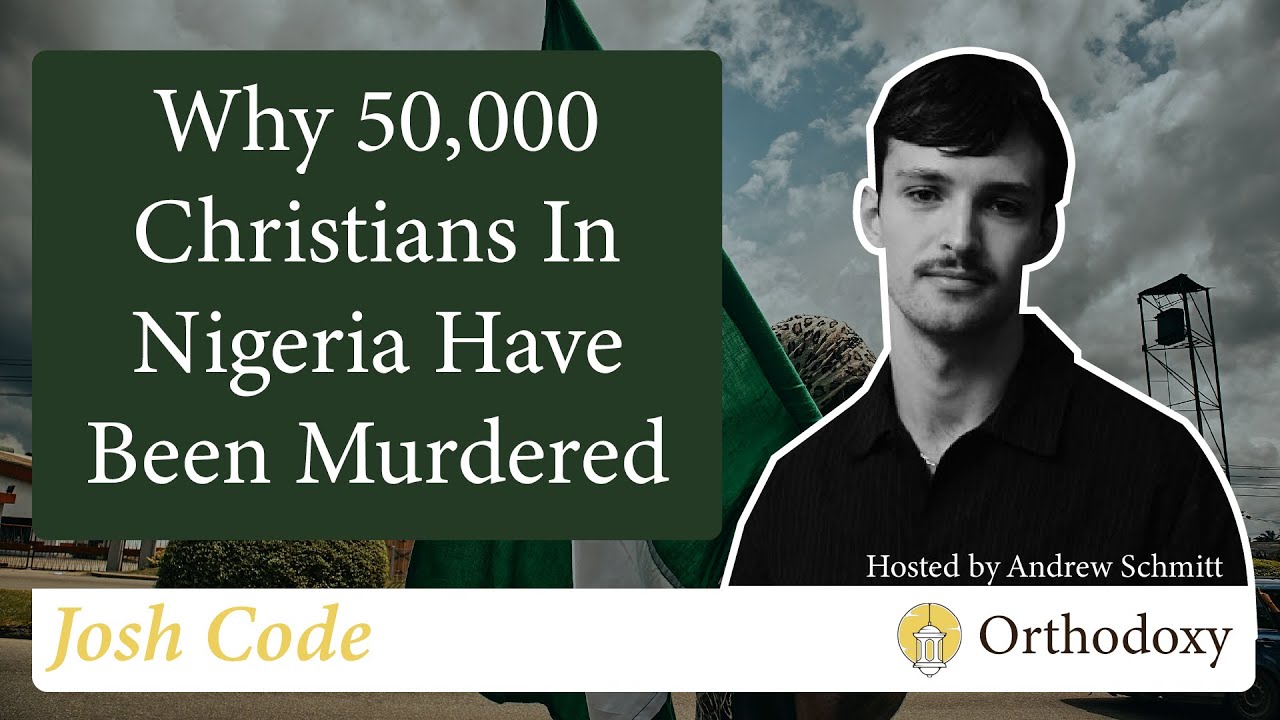 andyschmitt99's tweet card. Josh Code | Why 50,000 Christians In Nigeria Have Been Murdered