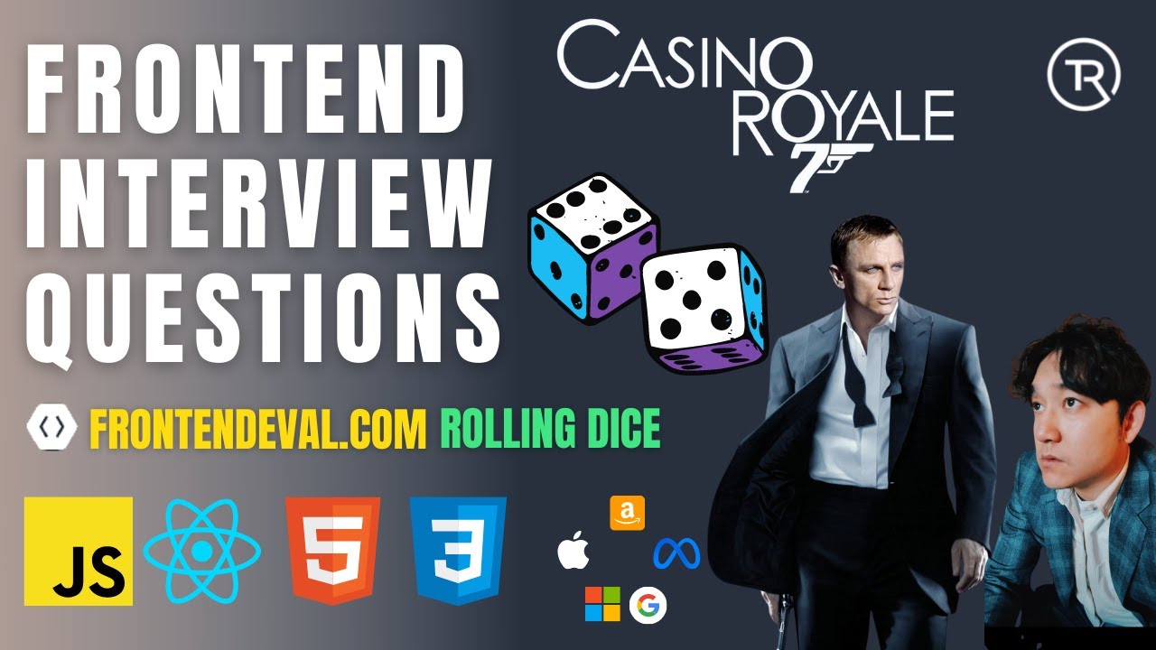 TheTechRally's tweet card. Frontend Interview Question and Answer with a FAANG Software Engineer...