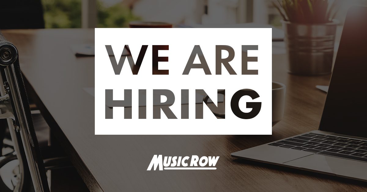 SimpleSource's tweet card. MusicRow, Nashville’s leading music industry publication, is seeking a Graphic Design & Production [...]