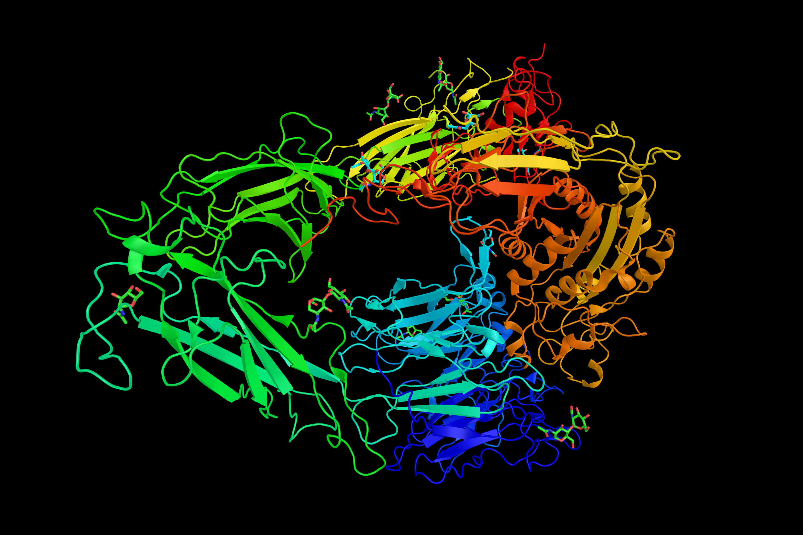 ipiproteins's tweet card. More than 600 million years ago, out of the depths of the metazoa, a protein family emerged — one that would persist through evolution and come to shape