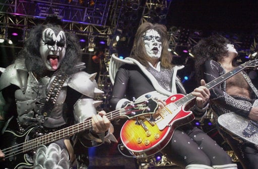 ABC6's tweet card. Ace Frehley, the original lead guitarist and founding member of the glam rock band Kiss who captivated audiences with his elaborate makeup and smoke-filled guitar, has died. He was 74. Frehley's...