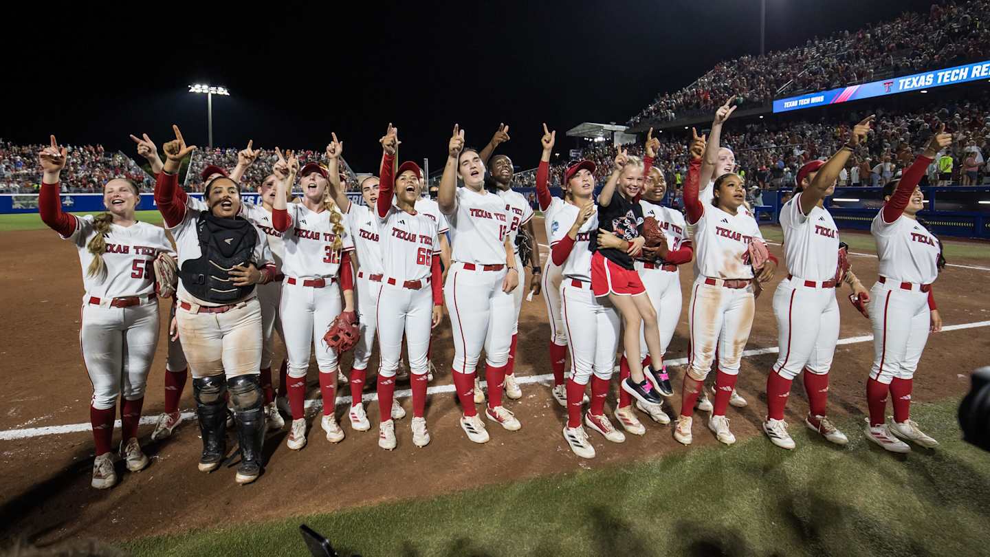 FastpitchGuide's tweet card. Texas Tech softball is coming off a national runner-up finish and has been thrust into the spotlight with a multi-millionaire pitcher in NiJaree Canady. However