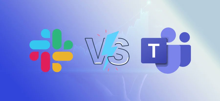 KernelRecovery's tweet card. Get a complete overview of the differences between Slack and Teams. Compare the features and other attributes of Slack and Teams. Know more!