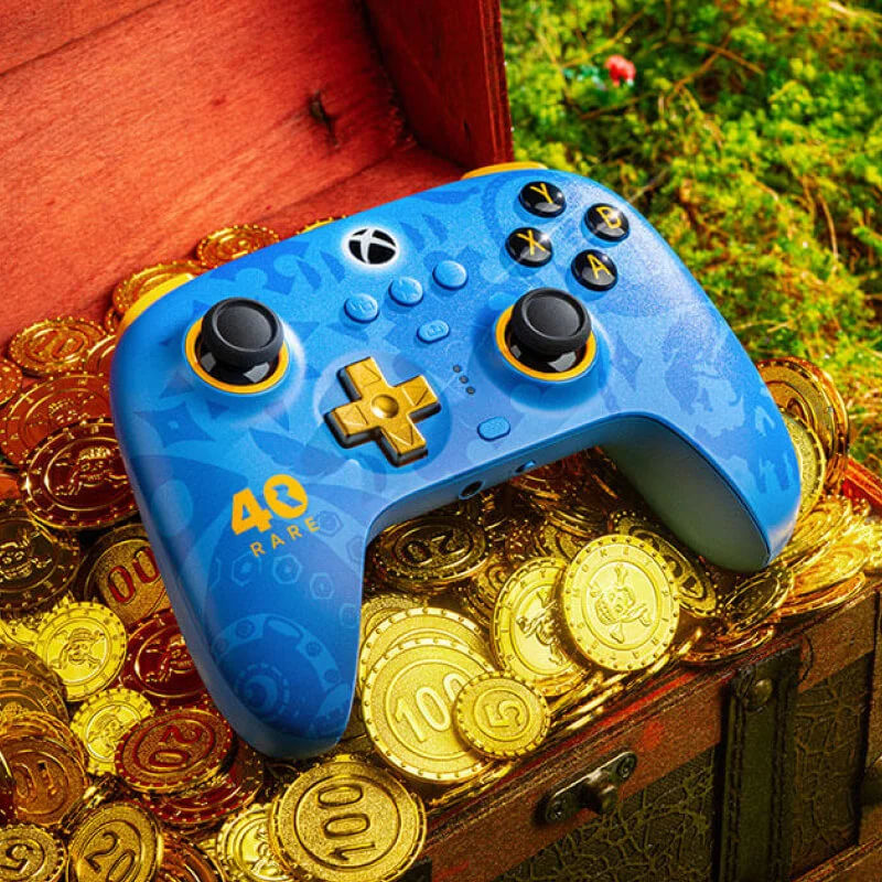 TECHLURKER_OK's tweet card. 8BitDo has never been afraid to play with design. these are the controllers that prove gaming gear can have real personality.
