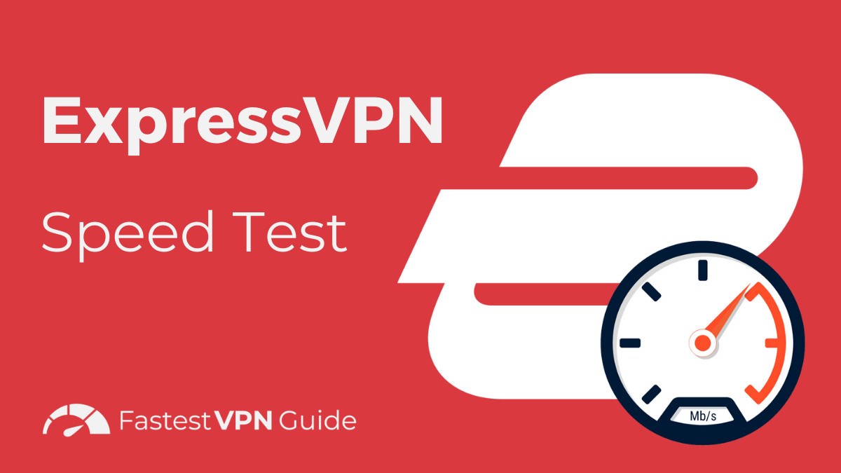 FastestVPNGuide's tweet card. If a VPN is too slow to use, what's the point of having it? We test ExpressVPN's download and upload speed to see if they're at all worth considering.