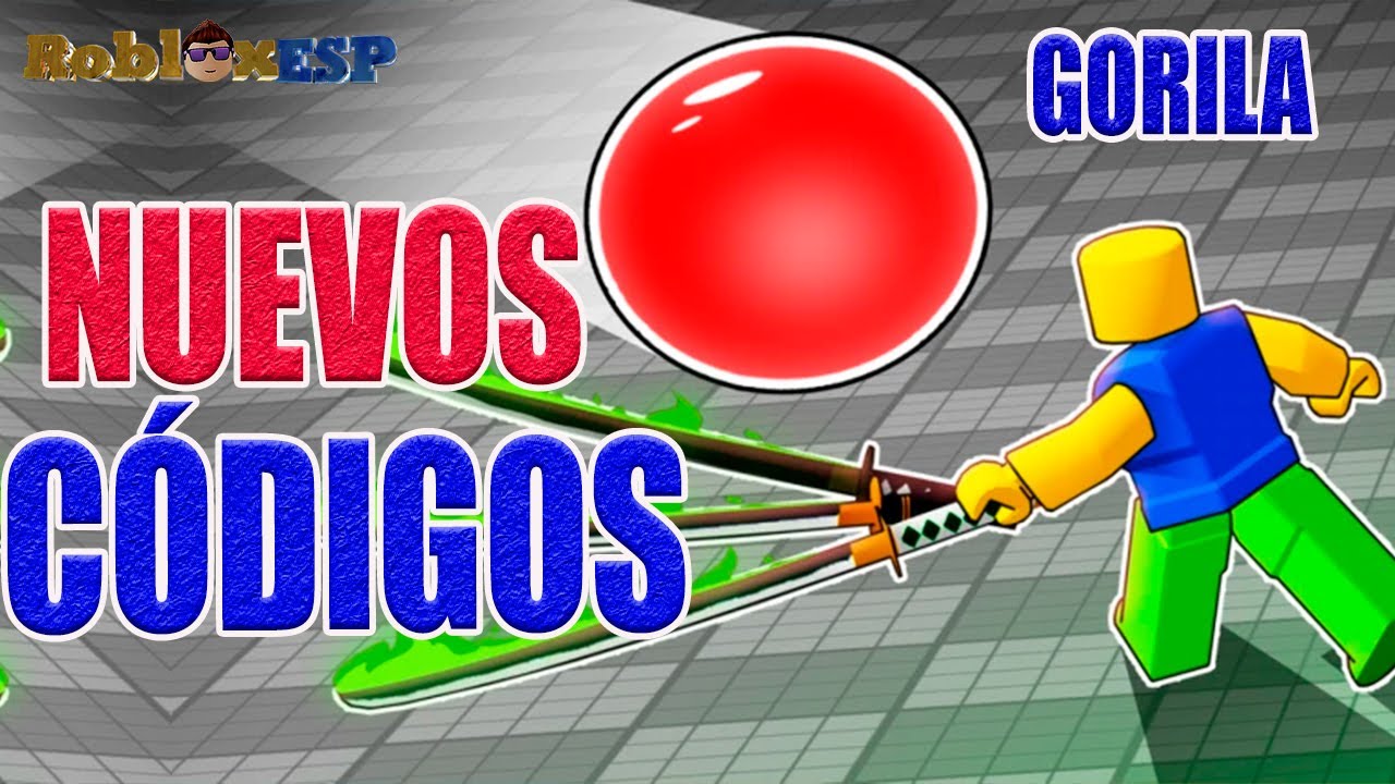 SoyRobloxESP's tweet card. NUEVO 🗡️ CÓDIGOS DE BOLA DE LA MUERTE 🗡️ CÓDIGOS DE DEATH BALL