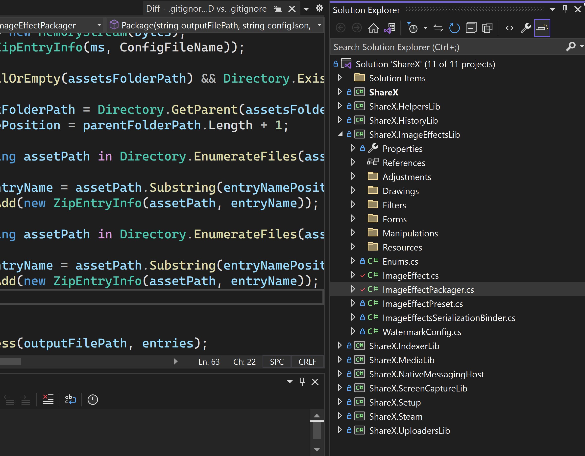 dotnet's tweet card. We are happy to announce that Visual Studio 2022 17.4 is now generally available. This is our first GA release to support Arm64. In addition some of the other prominent features it includes are .NET...