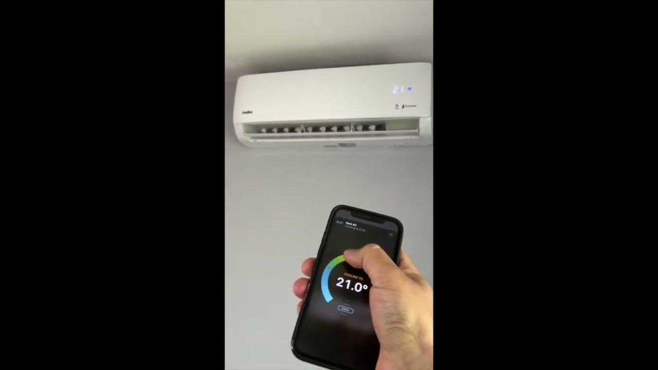 geekgeniero's tweet card. USB dongle with homekit and siri