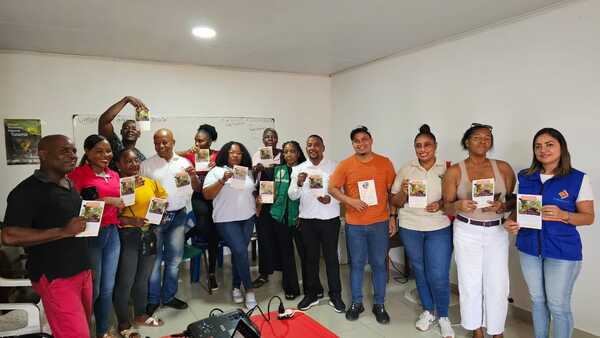 CodechocoCar's tweet card. En cumplimiento de su misión como autoridad ambiental, CODECHOCÓ, en articulación con la Alcaldía de Tadó y la UMATA, lideró una jornada de capacitac