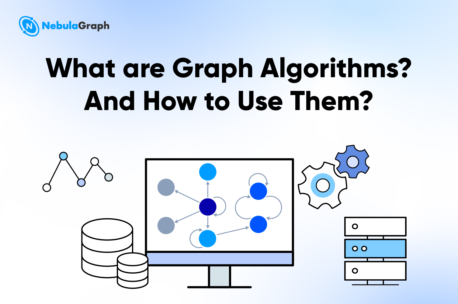 NebulaGraph's tweet card. This blog will introduce the graph algorithms, NebulaGraph Algorithms, and explore how users are using these algorithms in production environments and how to get started.