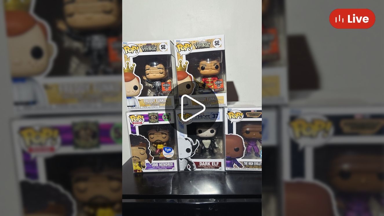 nerdzonecollect's tweet card. Pop up show , great deals marvel, DC , anime and other stuff