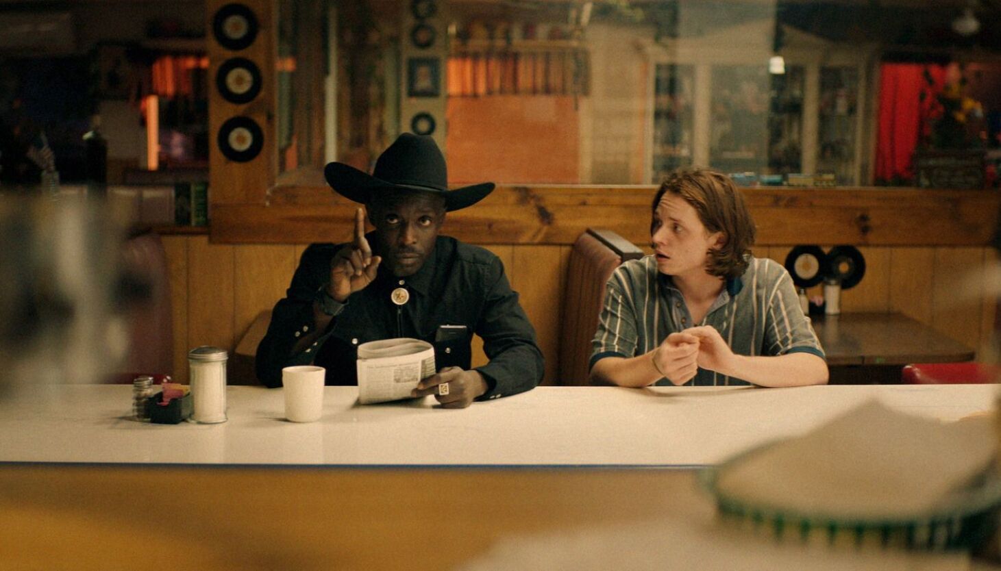 GetHelpInc's tweet card. Jack Kilmer stars as an addict recruited by schemers who get rich by helping others get clean.