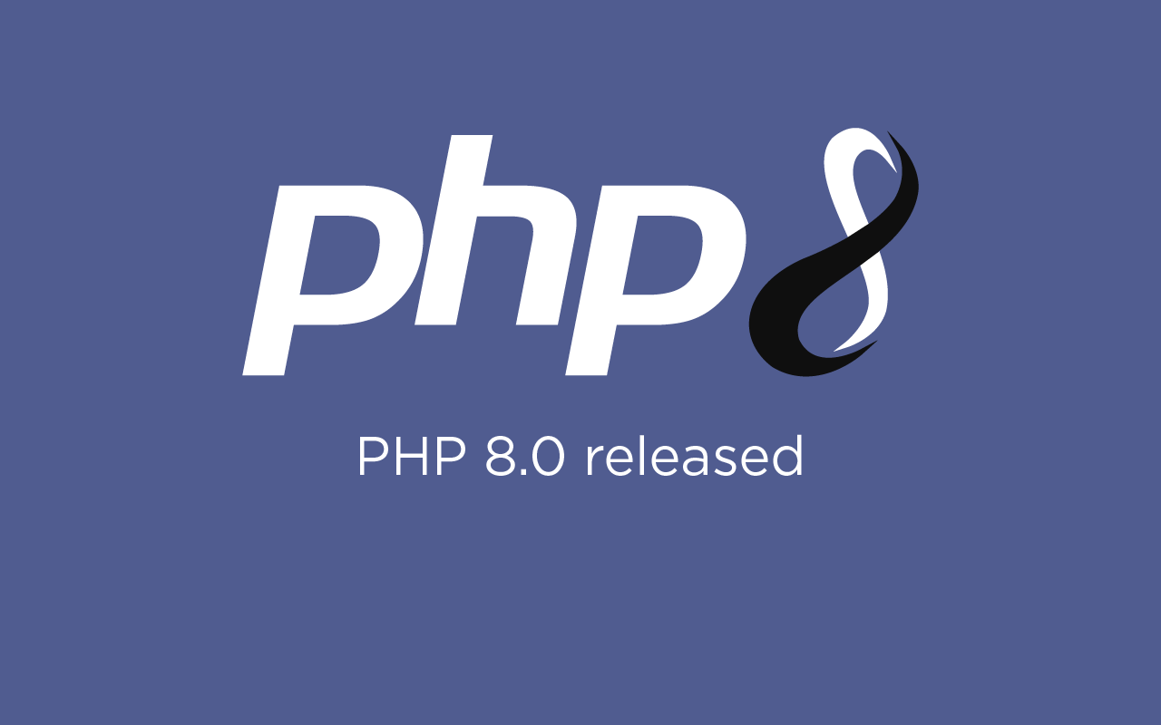 official_php's tweet card. PHP 8.0 is a major update of the PHP language. It contains many new features and optimizations including named arguments, union types, attributes, constructor property promotion, match expression,...