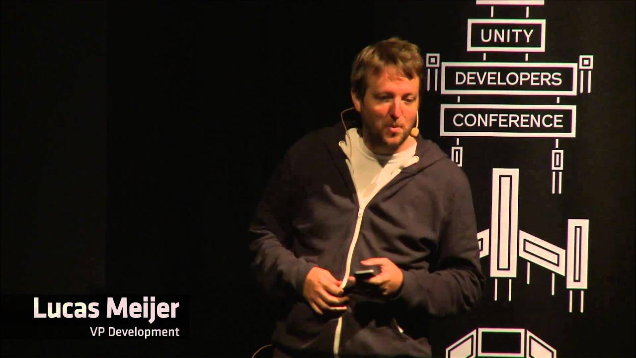 Unity3dMexico's tweet card. Unite Nordic 2013 Keynote