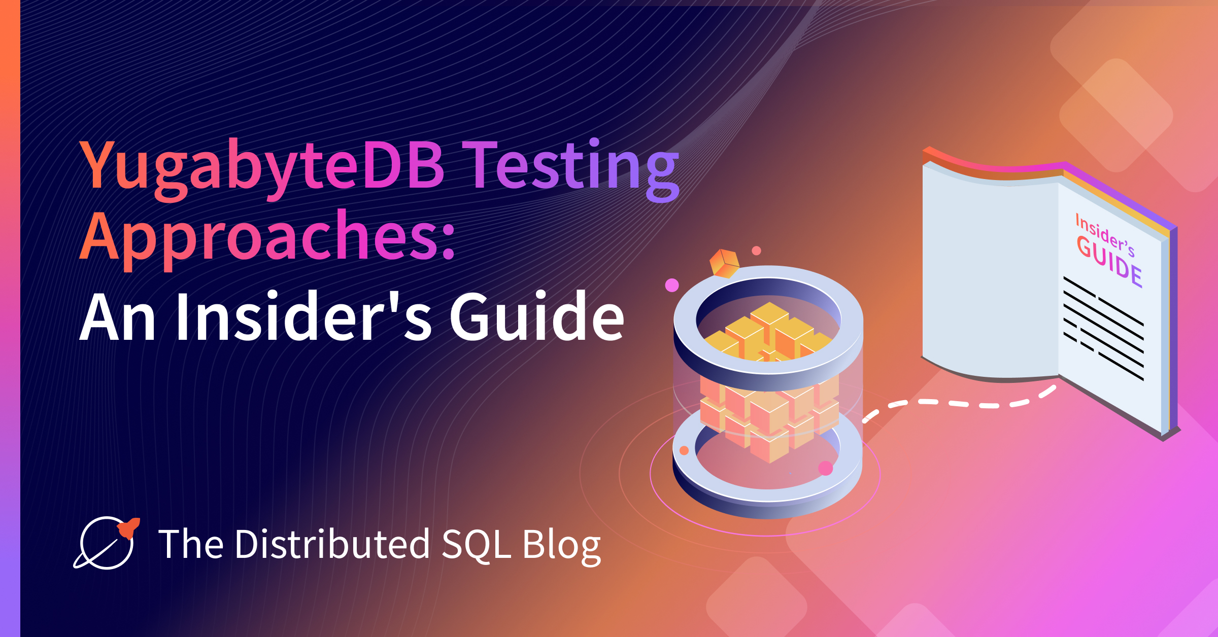 RiggerManuel's tweet card. Accuracy and availability are important for any database management system. Learn about Yugabyte’s rigorous testing process for our core database product.