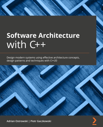 meetingcpp's tweet card. Software architecture refers to the high-level design of complex applications