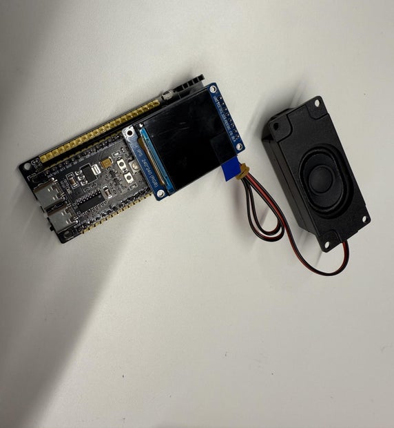 MileyFu's tweet card. Create Your Own AI Voice Agent Using EchoKit, ESP32, and Rust: Have you ever wanted to build your very own voice AI Agent — one that actually talks back to you? In this tutorial, we'll show you how...