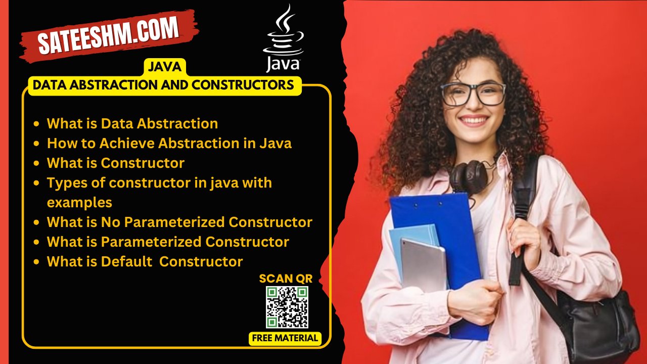 msktutorials's tweet card. Exploring Different Types of Constructors in Java: From Default to Parameterized