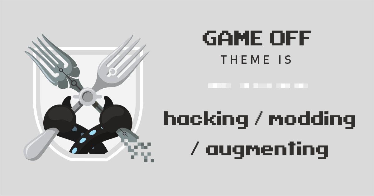 GitDevHub's tweet card. We announced the GitHub Game Jam, our very own month-long game jam, a few weeks ago. Today, we’re announcing the theme and officially kicking it off. Ready player one! The…