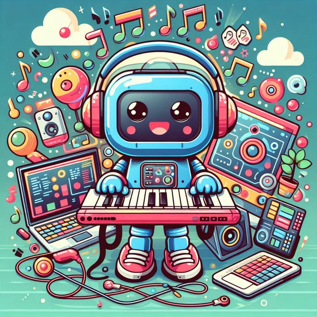 SmartStackTools's tweet card. Since time immemorial, music-making remained super intimate; conversely, it is a craft that continues to evolve in tandem with…