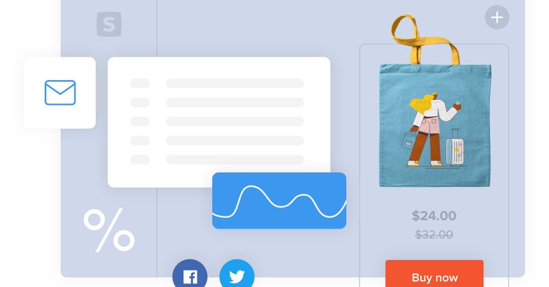 Tweet card summary image