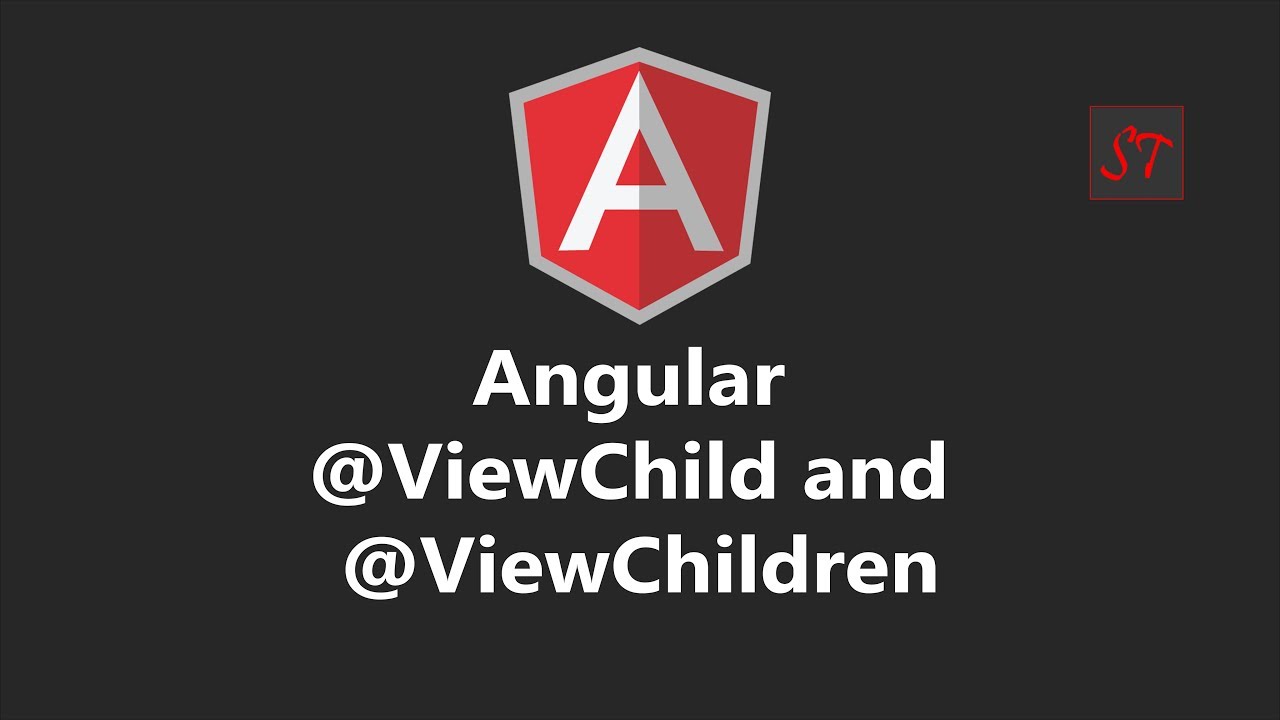 SaikatK83's tweet card. Episode 12 | Angular @ViewChild and @ViewChildren