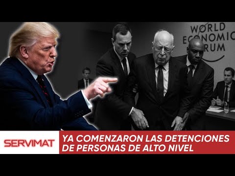 OctavioScripts's tweet card. ALGO GRANDE VIENE: YA COMENZARON LAS DETENCIONES DE PERSONAS DE ALTO...