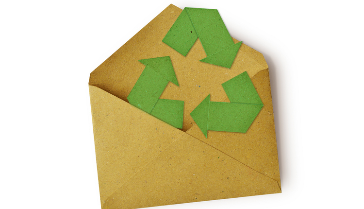 MailSystemsTech's tweet card. Environmental mindfulness in the print and mail industry can be a professional priority and a growth opportunity. Forward-thinking operations may reimagine many aspects of their businesses, re,Arti...